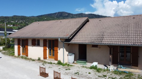 Maison - CRANVES SALES - 125m² - 4 chambres
