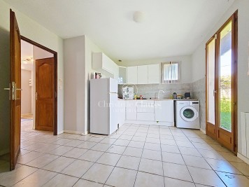 Maison - CRANVES SALES - 125m² - 4 chambres
