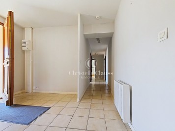 Maison - CRANVES SALES - 125m² - 4 chambres