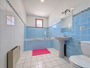 Maison - CRANVES SALES - 125m² - 4 chambres