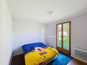 Maison - CRANVES SALES - 125m² - 4 chambres