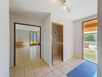 Maison - CRANVES SALES - 125m² - 4 chambres