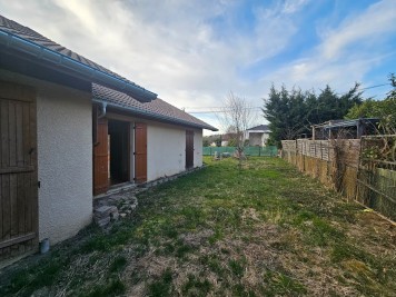 Maison - CRANVES SALES - 125m² - 4 chambres