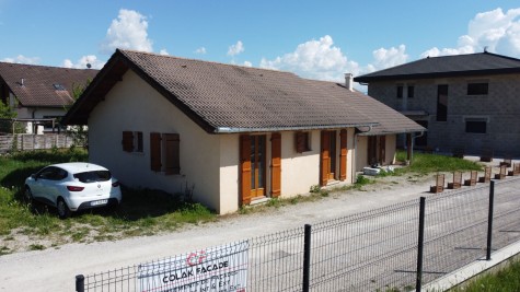 Maison - CRANVES SALES - 125m² - 4 chambres