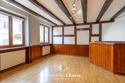 Maison - BENFELD - 245m² - 8 chambres