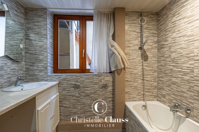 Maison - BENFELD - 245m² - 8 chambres