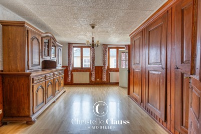 Maison - BENFELD - 245m² - 8 chambres