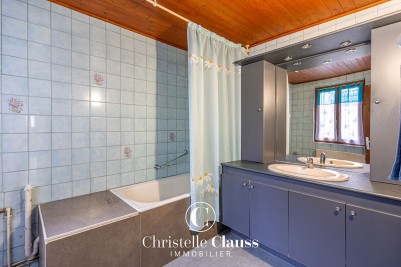 Maison - BENFELD - 245m² - 8 chambres
