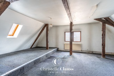 Maison - BENFELD - 245m² - 8 chambres