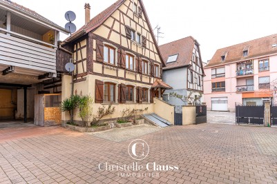 Maison - BENFELD - 245m² - 8 chambres