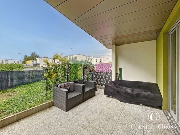 Appartement - HAGUENAU - 63m² - 2 chambres
