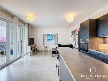Appartement - HAGUENAU - 63m² - 2 chambres