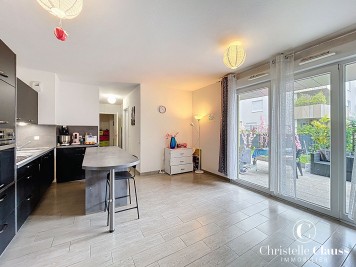 Appartement - HAGUENAU - 63m² - 2 chambres