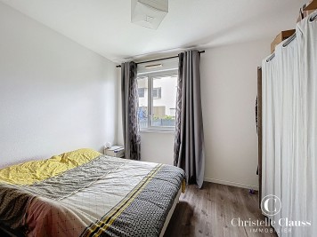 Appartement - HAGUENAU - 63m² - 2 chambres