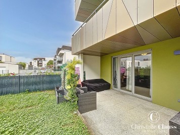 Appartement - HAGUENAU - 63m² - 2 chambres