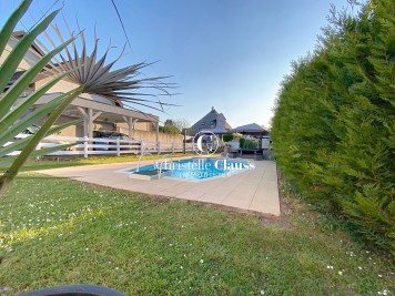Maison - DINSHEIM SUR BRUCHE - 180m² - 4 chambres