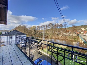 Maison - DINSHEIM SUR BRUCHE - 180m² - 4 chambres