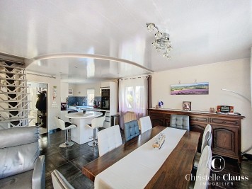 Maison - DINSHEIM SUR BRUCHE - 180m² - 4 chambres