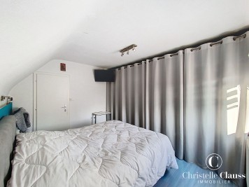 Maison - DINSHEIM SUR BRUCHE - 180m² - 4 chambres