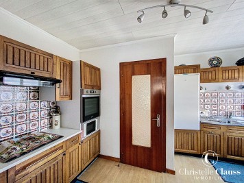 Maison - DINSHEIM SUR BRUCHE - 180m² - 4 chambres