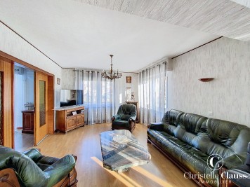 Maison - DINSHEIM SUR BRUCHE - 180m² - 4 chambres
