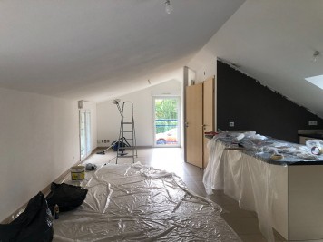 Appartement - MOOSCH - 65m² - 2 chambres