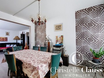 Appartement - RIXHEIM - 88m² - 2 chambres