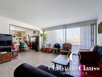 Appartement - RIXHEIM - 88m² - 2 chambres