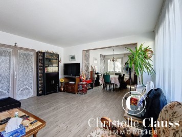 Appartement - RIXHEIM - 88m² - 2 chambres