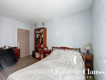 Appartement - RIXHEIM - 88m² - 2 chambres