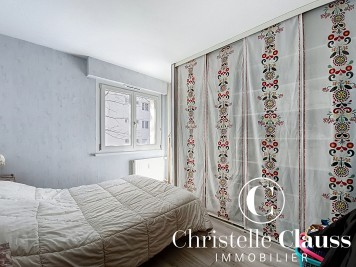 Appartement - RIXHEIM - 88m² - 2 chambres