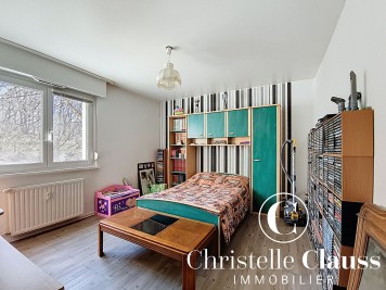 Appartement - RIXHEIM - 88m² - 2 chambres