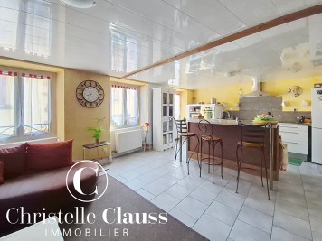 Maison - PFAFFENHEIM - 133m² - 3 chambres