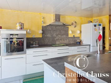 Maison - PFAFFENHEIM - 133m² - 3 chambres