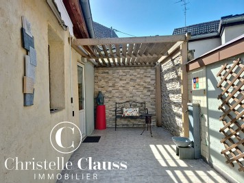 Maison - PFAFFENHEIM - 133m² - 3 chambres