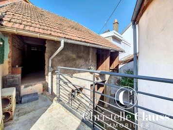 Maison - PFAFFENHEIM - 133m² - 3 chambres