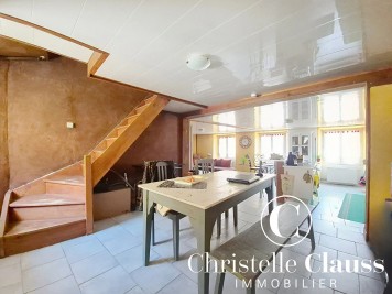 Maison - PFAFFENHEIM - 133m² - 3 chambres