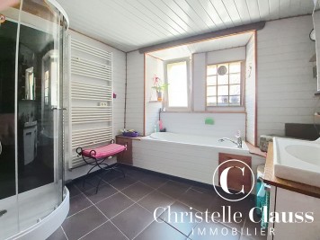 Maison - PFAFFENHEIM - 133m² - 3 chambres