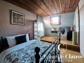Maison - PFAFFENHEIM - 133m² - 3 chambres