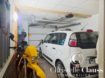 Maison - PFAFFENHEIM - 133m² - 3 chambres