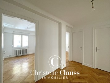 Appartement - STRASBOURG - 71m² - 2 chambres