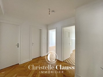 Appartement - STRASBOURG - 71m² - 2 chambres
