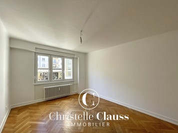 Appartement - STRASBOURG - 71m² - 2 chambres