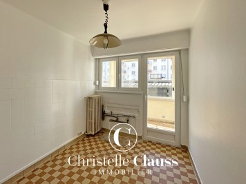 Appartement - STRASBOURG - 71m² - 2 chambres