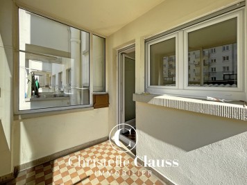Appartement - STRASBOURG - 71m² - 2 chambres