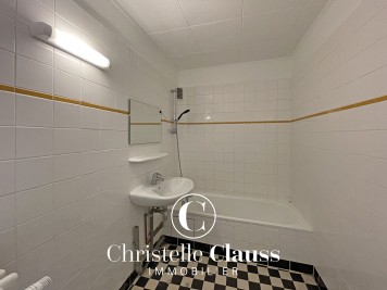 Appartement - STRASBOURG - 71m² - 2 chambres