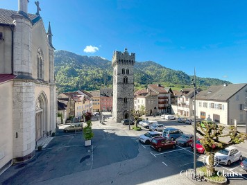 Appartement - ST JEOIRE - 82m² - 2 chambres