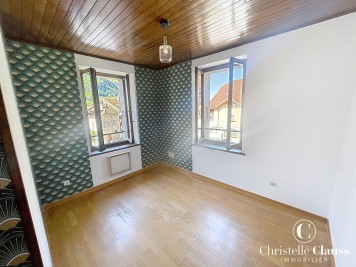 Appartement - ST JEOIRE - 82m² - 2 chambres