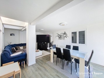 Maison - DORLISHEIM - 110m² - 3 chambres