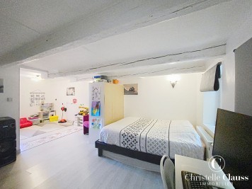Maison - DORLISHEIM - 110m² - 3 chambres